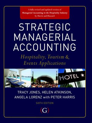 cover image of Strategic Managerial Accounting